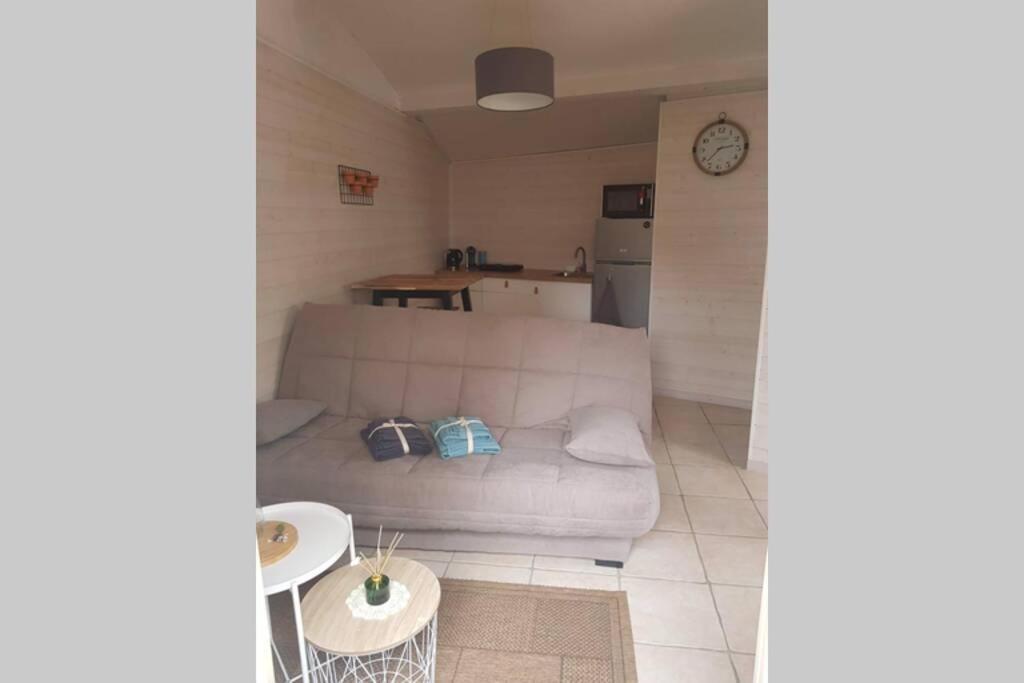 Maisonnette En Pierre Independante De 20 M2 Saint-Cirgues-sur-Couze Exterior photo