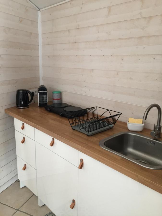 Maisonnette En Pierre Independante De 20 M2 Saint-Cirgues-sur-Couze Exterior photo